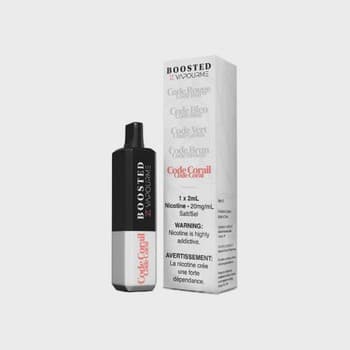Boosted Bar disposable vape — shop Boosted bars and pods online in Canada